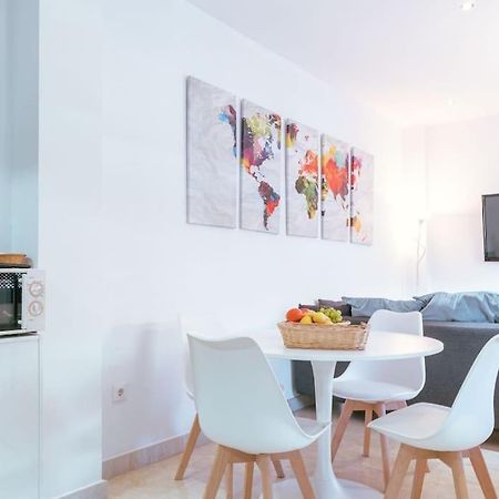Apartamento Con Encanto En Patio Sevillano Exterior foto