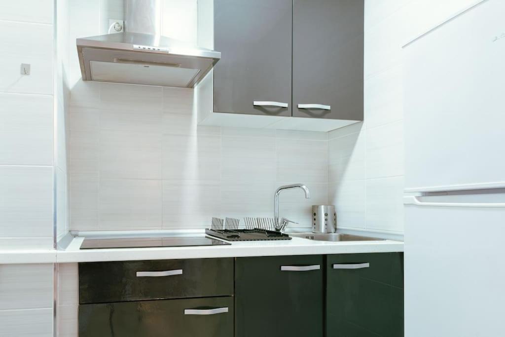 Apartamento Con Encanto En Patio Sevillano Exterior foto