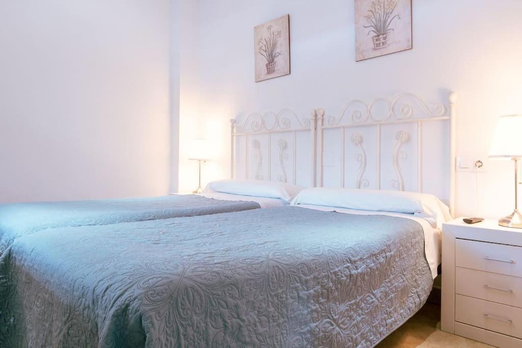 Apartamento Con Encanto En Patio Sevillano Exterior foto