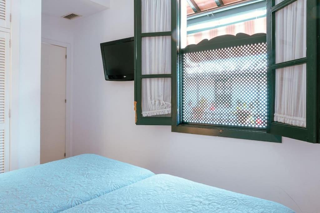 Apartamento Con Encanto En Patio Sevillano Exterior foto